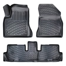  TAPIS CITROEN C4 PICASSO I 2006-2013 TAPIS TPE CAOUTCHOUC 3D SUR MESURE SM-48