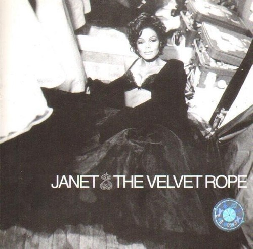 Janet the velvet rope - velvet,