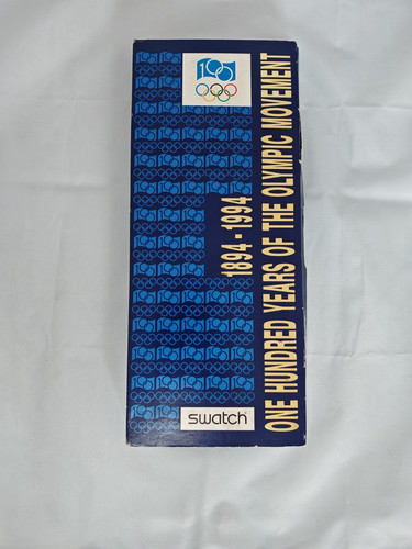 Swatch chronograph collector - chronograph,