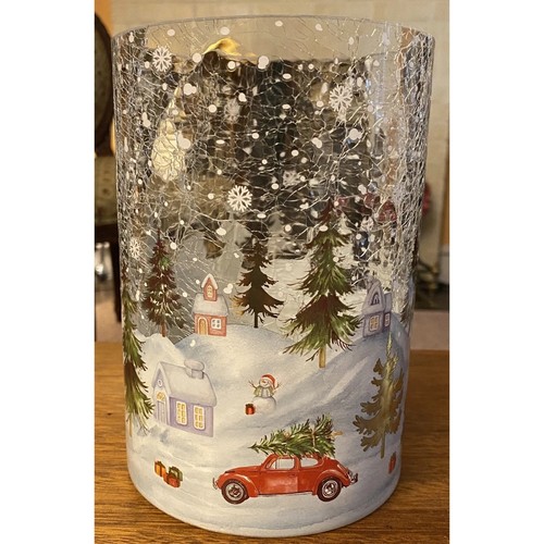 Yankee candle christmas winter - candle,