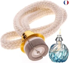 Brûleurs avec Mèche de Rechange Brûleur Catalytique Lampe Berger Air pour Lampe 