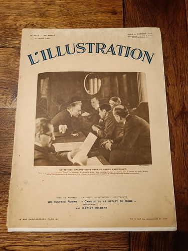 Livre revue illustration - livre, de