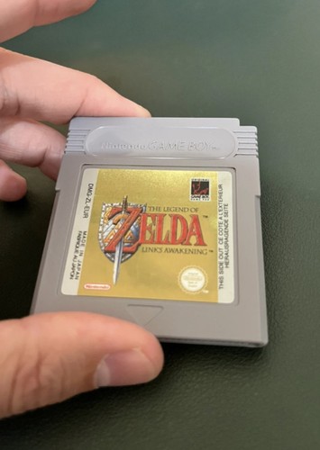 The legend zelda link s - legend, of