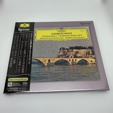 Esoteric SACD GEORGES BIZET