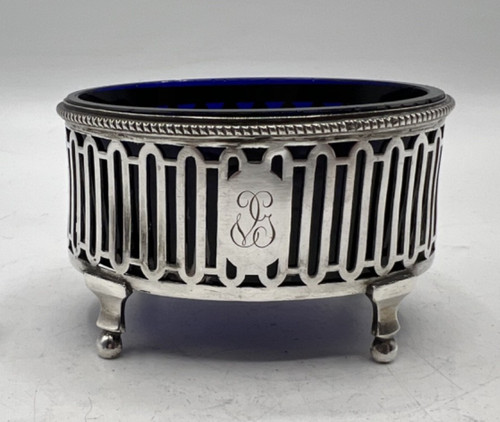 Saleron quadripode argent - saleron,