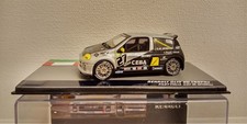 1:43 UNIVERSAL HOBBIES EAGLE RACING RENAULT CLIO V6 TROPHY #27 PILOT ITALIA