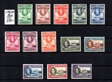 Timbres colonies  Côte d'Or