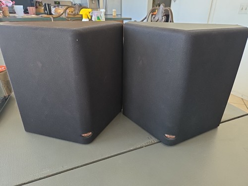 Klipsch rev on - iv, rs-42