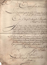 Ord. off. Gal. BERTHIER - Trx