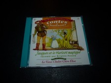 Cd CONTES ET CHANSONS 39 