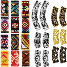 Pièces perles dreadlocks - pièces,