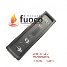 CLAVIER D'AFFICHAGE LED