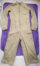 Guerre d'Indochine :  Combinaison de para 1er RCP en Indochine datée 1945