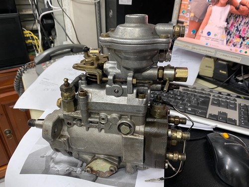 Rover pompe injection - rover,