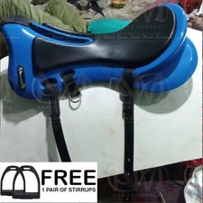 Selle d'endurance en fibre