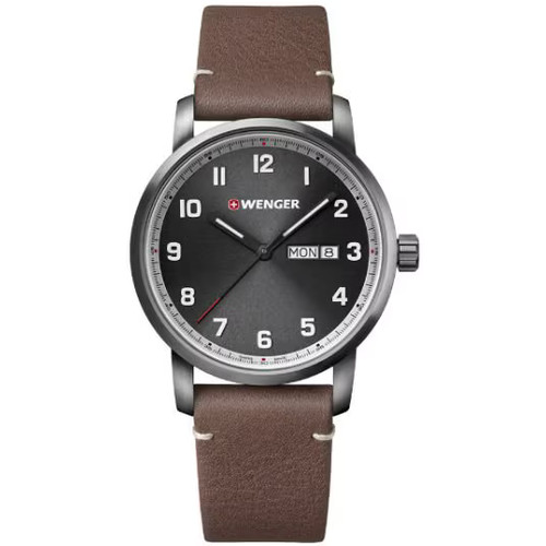 Montre homme wenger attitude - montre,