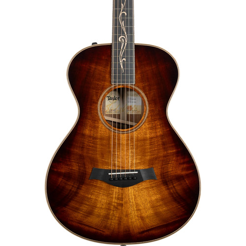 Taylor k22e fret acoustic - taylor,