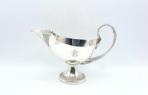 Saucière wmf 1910 métal - saucière,
