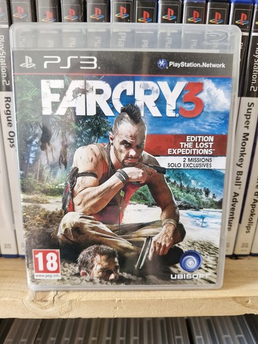 Farcry playstation avec - farcry,