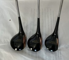 Clubs de Golf. Bois 1-2-3