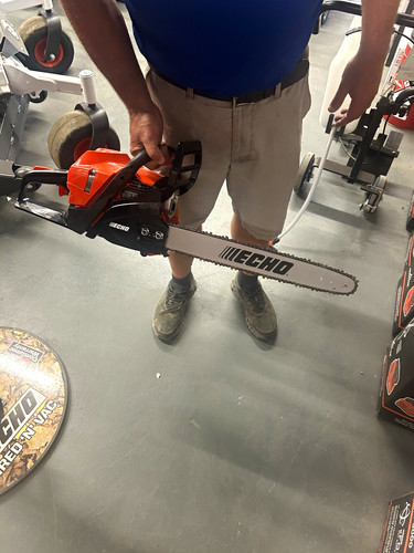 Echo gas chainsaw chain - echo, w/