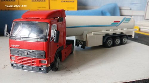 Conrad camion volvo fh12 - conrad,
