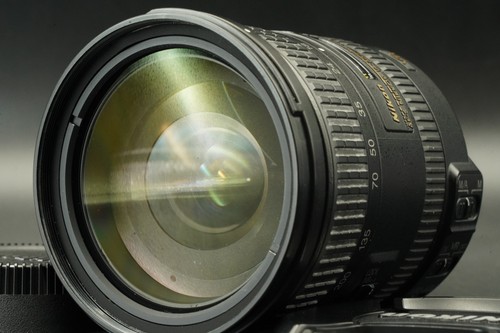 Objectif nikon dx - af-s, nikkor