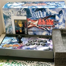 Combat compatible Mad Catz Street Fighter X Tekken Arcade Fight Stick Pro Ps3