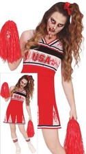 | Costume Cheerleader Zombie