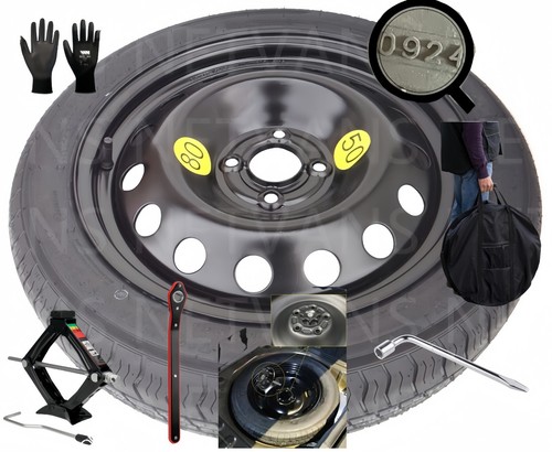 Roue secours gallete - de,