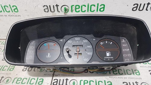 Tableau bord compteur pour - de,