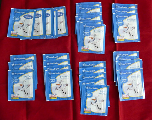 Panini reine des neiges 32 - des,