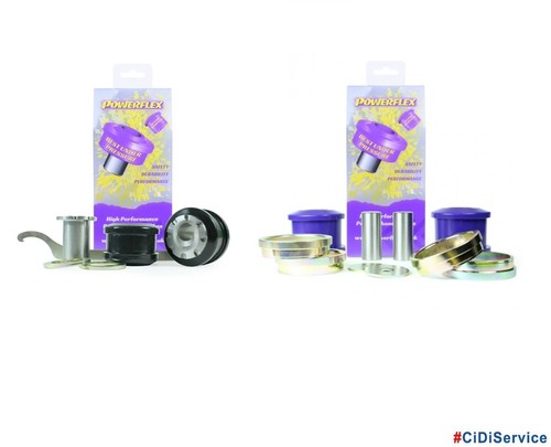 Kit silent block avant - block,