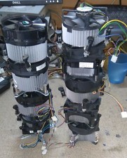 Lot de dissipateur ventillateur ventirad 775 X10