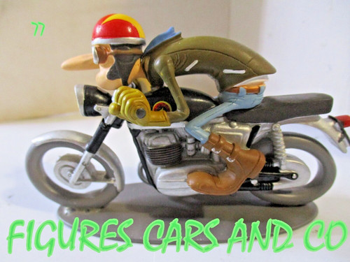 Moto joe bar team - bar, serie