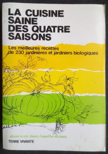 Cuisine des quatre saisons - la,