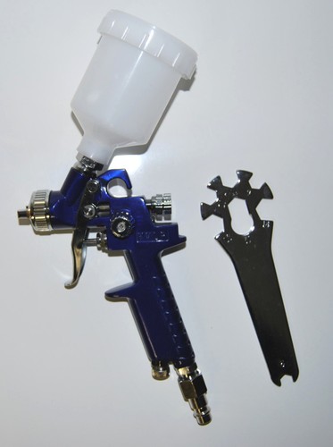 Mini aérographe hvlp - aérographe,