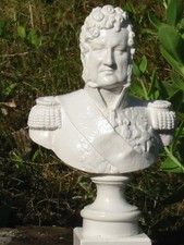 Buste roi louis - buste,