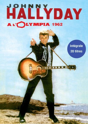 Johnny hallyday olympia - hallyday-a, l'olympia