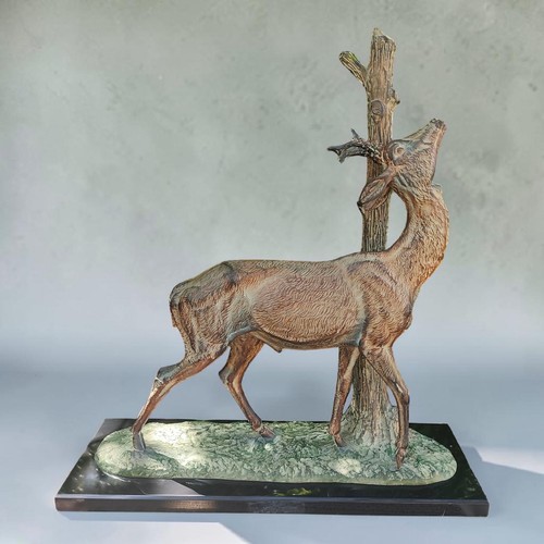 Sculpture art déco - art,