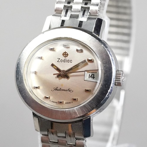 Montre femme vintage - vintage, zodiac