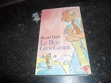 Le Bon gros géant le B.G.G.: LE BGG