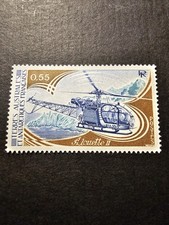 TIMBRE FRANCE TAAF