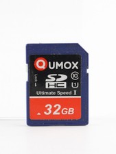 UMOX 16 Go Carte SDHC Carte