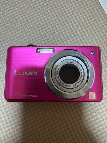 Appareil photo numérique