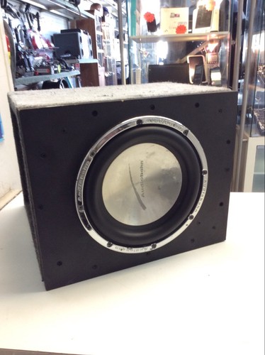 Audiobahn subwoofer - 10",