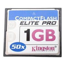 Kingston 1 Go CompactFlash CF