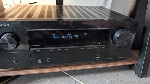 Denon avr x2700h - dab,