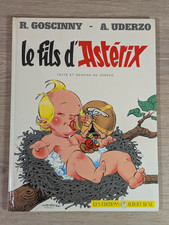 BD EO - Astérix T27 : Le fils