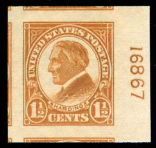 MOMEN: US STAMPS #576 MINT OG